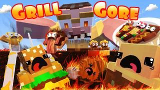 Thumbnail of the Minecraft Bedrock Marketplace product Grill Gore created by House of How.