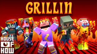 Thumbnail of the Minecraft Bedrock Marketplace product Grillin created by House of How.