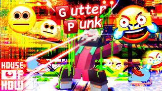 Thumbnail of the Minecraft Bedrock Marketplace product Gutter Punks created by House of How.