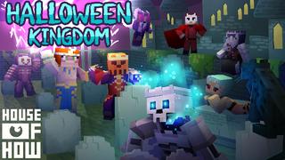 Thumbnail of the Minecraft Bedrock Marketplace product Halloween Kingdom created by House of How.