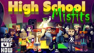 Thumbnail of the Minecraft Bedrock Marketplace product Highschool Misfits created by House of How.