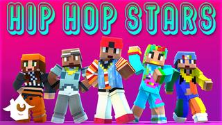 Thumbnail of the Minecraft Bedrock Marketplace product Hip Hop Stars created by House of How.