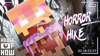 Thumbnail of the Minecraft Bedrock Marketplace product Horror Hike created by House of How.