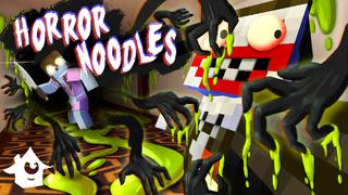 Thumbnail of the Minecraft Bedrock Marketplace product Horror Noodles created by House of How.