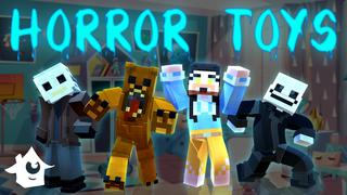 Thumbnail of the Minecraft Bedrock Marketplace product Horror Toys created by House of How.