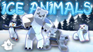 Thumbnail of the Minecraft Bedrock Marketplace product Ice Animals created by House of How.