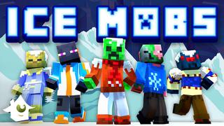 Thumbnail of the Minecraft Bedrock Marketplace product Ice Mobs created by House of How.