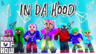Thumbnail of the Minecraft Bedrock Marketplace product In Da Hood created by House of How.
