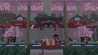 Screenshot of the Minecraft Bedrock Marketplace product Infinite SCP Battle 2 created by House of How.