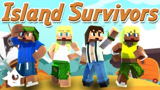 Thumbnail of the Minecraft Bedrock Marketplace product Island Survivors created by House of How.