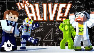 Thumbnail of the Minecraft Bedrock Marketplace product It's Alive created by House of How.