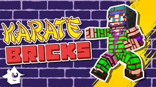 Thumbnail of the Minecraft Bedrock Marketplace product Karate Bricks created by House of How.