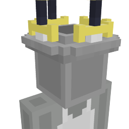 Thumbnail of the Minecraft Bedrock Marketplace product King Arthur Headpiece created by House of How.