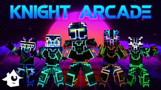 Thumbnail of the Minecraft Bedrock Marketplace product Knight Arcade created by House of How.
