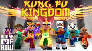 Thumbnail of the Minecraft Bedrock Marketplace product Kung Fu Kingdom created by House of How.