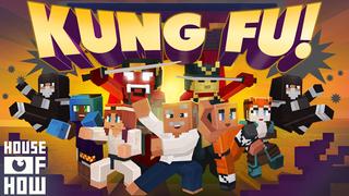 Thumbnail of the Minecraft Bedrock Marketplace product Kung Fu! created by House of How.