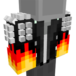 Thumbnail of the Minecraft Bedrock Marketplace product Leather Jacket created by House of How.