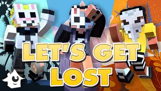 Thumbnail of the Minecraft Bedrock Marketplace product Let's Get Lost created by House of How.