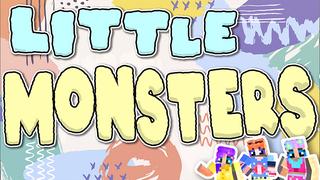 Thumbnail of the Minecraft Bedrock Marketplace product Little Monsters created by House of How.