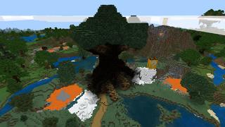 Screenshot of the Minecraft Bedrock Marketplace product Lucky Scrolls created by House of How.