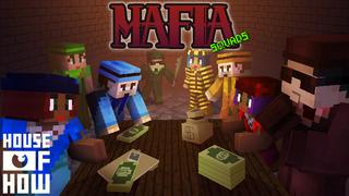 Thumbnail of the Minecraft Bedrock Marketplace product Mafia Squads created by House of How.