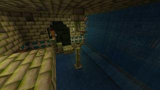 Screenshot of the Minecraft Bedrock Marketplace product Magic Carpet 2 created by House of How.