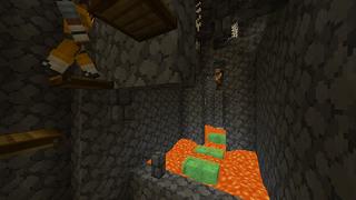 Screenshot of the Minecraft Bedrock Marketplace product Magic Carpet 2 created by House of How.