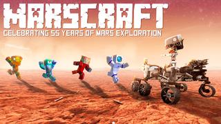 Thumbnail of the Minecraft Bedrock Marketplace product MarsCraft created by House of How.
