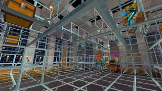 Screenshot of the Minecraft Bedrock Marketplace product Maze Busters 2 created by House of How.