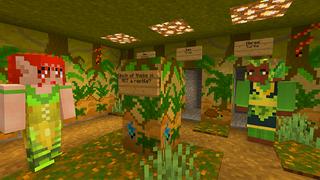 Screenshot of the Minecraft Bedrock Marketplace product Mindcraft Animals created by House of How.