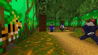 Screenshot of the Minecraft Bedrock Marketplace product Mindcraft Animals created by House of How.