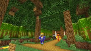 Screenshot of the Minecraft Bedrock Marketplace product Mindcraft Animals created by House of How.