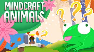 Thumbnail of the Minecraft Bedrock Marketplace product Mindcraft Animals created by House of How.