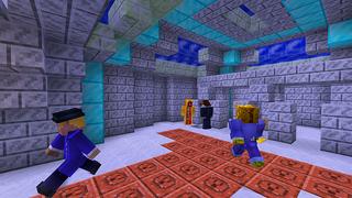 Screenshot of the Minecraft Bedrock Marketplace product Mindcraft created by House of How.