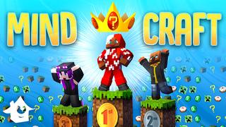 Thumbnail of the Minecraft Bedrock Marketplace product Mindcraft created by House of How.