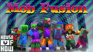 Thumbnail of the Minecraft Bedrock Marketplace product Mob Fusion created by House of How.