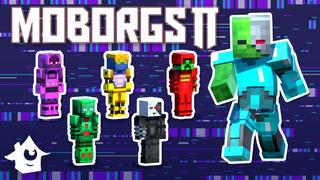 Thumbnail of the Minecraft Bedrock Marketplace product Moborgs 2 created by House of How.