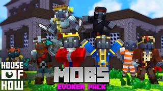 Thumbnail of the Minecraft Bedrock Marketplace product MOBS: Evoker Pack created by House of How.