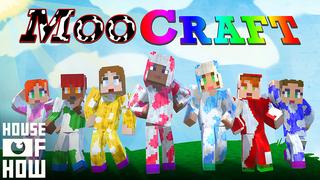 Thumbnail of the Minecraft Bedrock Marketplace product MooCraft created by House of How.