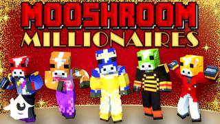 Thumbnail of the Minecraft Bedrock Marketplace product Mooshroom Millionaires created by House of How.