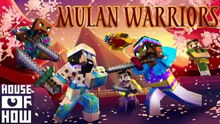 Thumbnail of the Minecraft Bedrock Marketplace product Mulan Warriors created by House of How.