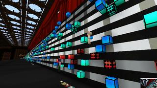 Screenshot of the Minecraft Bedrock Marketplace product Music Maker: Halloween Edition created by House of How.