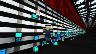 Screenshot of the Minecraft Bedrock Marketplace product Music Maker: Halloween Edition created by House of How.