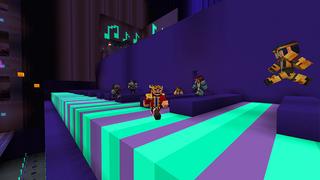 Screenshot of the Minecraft Bedrock Marketplace product Music Maker Halloweenier created by House of How.