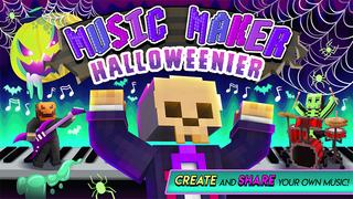 Thumbnail of the Minecraft Bedrock Marketplace product Music Maker Halloweenier created by House of How.