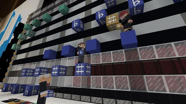 Screenshot of the Minecraft Bedrock Marketplace product Music Maker created by House of How.