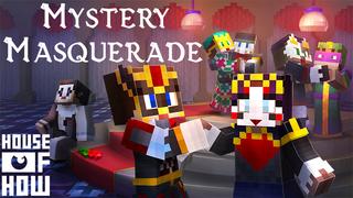 Thumbnail of the Minecraft Bedrock Marketplace product Mystery Masquerade created by House of How.