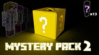 Thumbnail of the Minecraft Bedrock Marketplace product Mystery Pack 2 created by House of How.