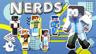 Thumbnail of the Minecraft Bedrock Marketplace product Nerds created by House of How.