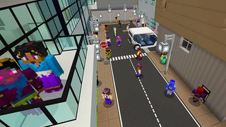 Screenshot of the Minecraft Bedrock Marketplace product Ninja Force: World created by House of How.